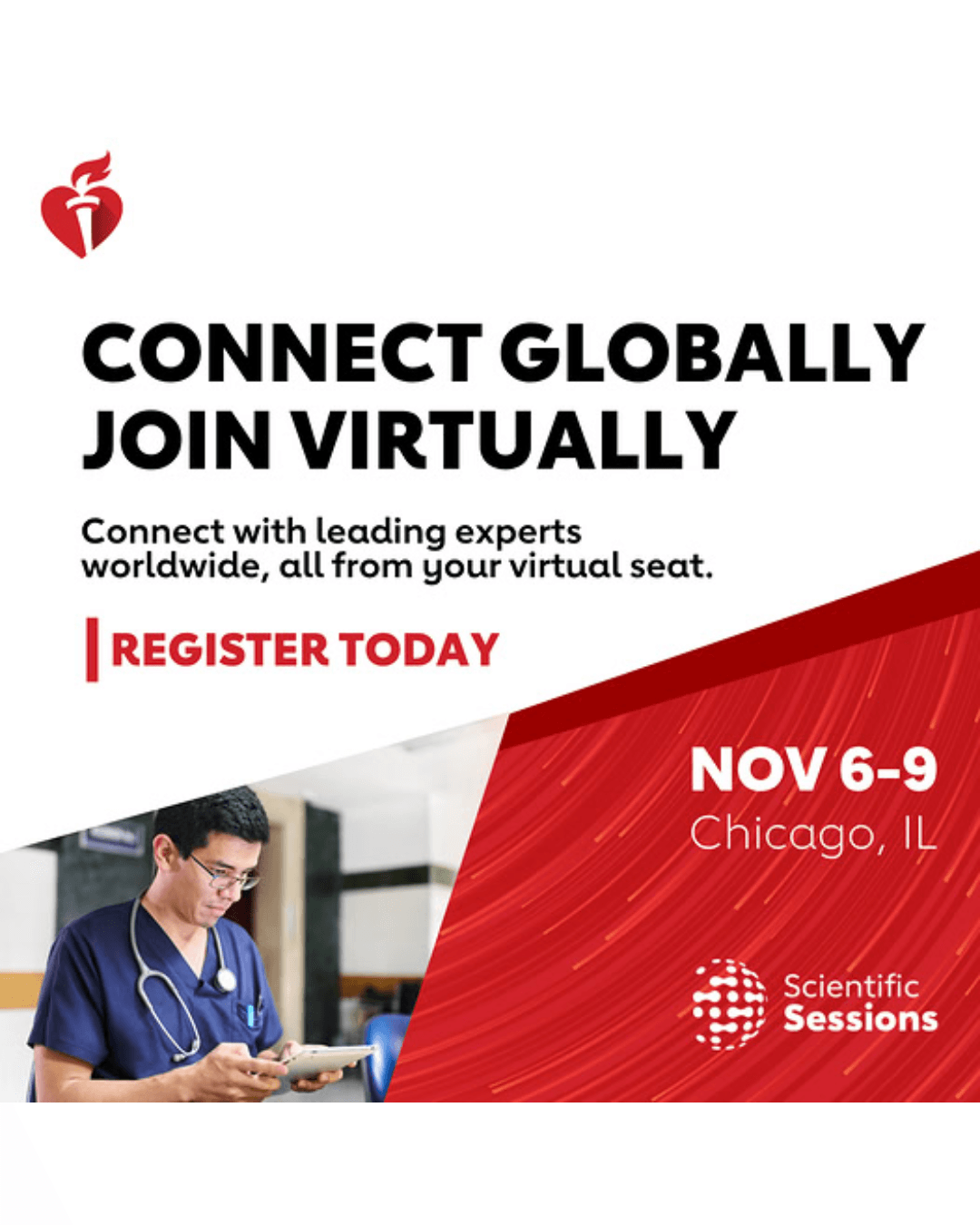 AHA Scientific Sessions 2026: Innovations in Cardiovascular Medicine, Precision Cardiology, and Global Health